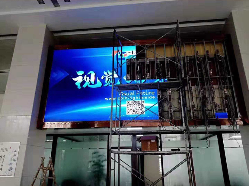 东营哪里有led发光字制作